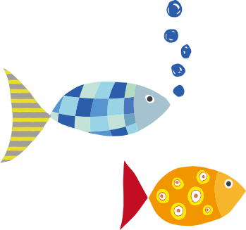 魚イラスト