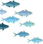 魚イラスト