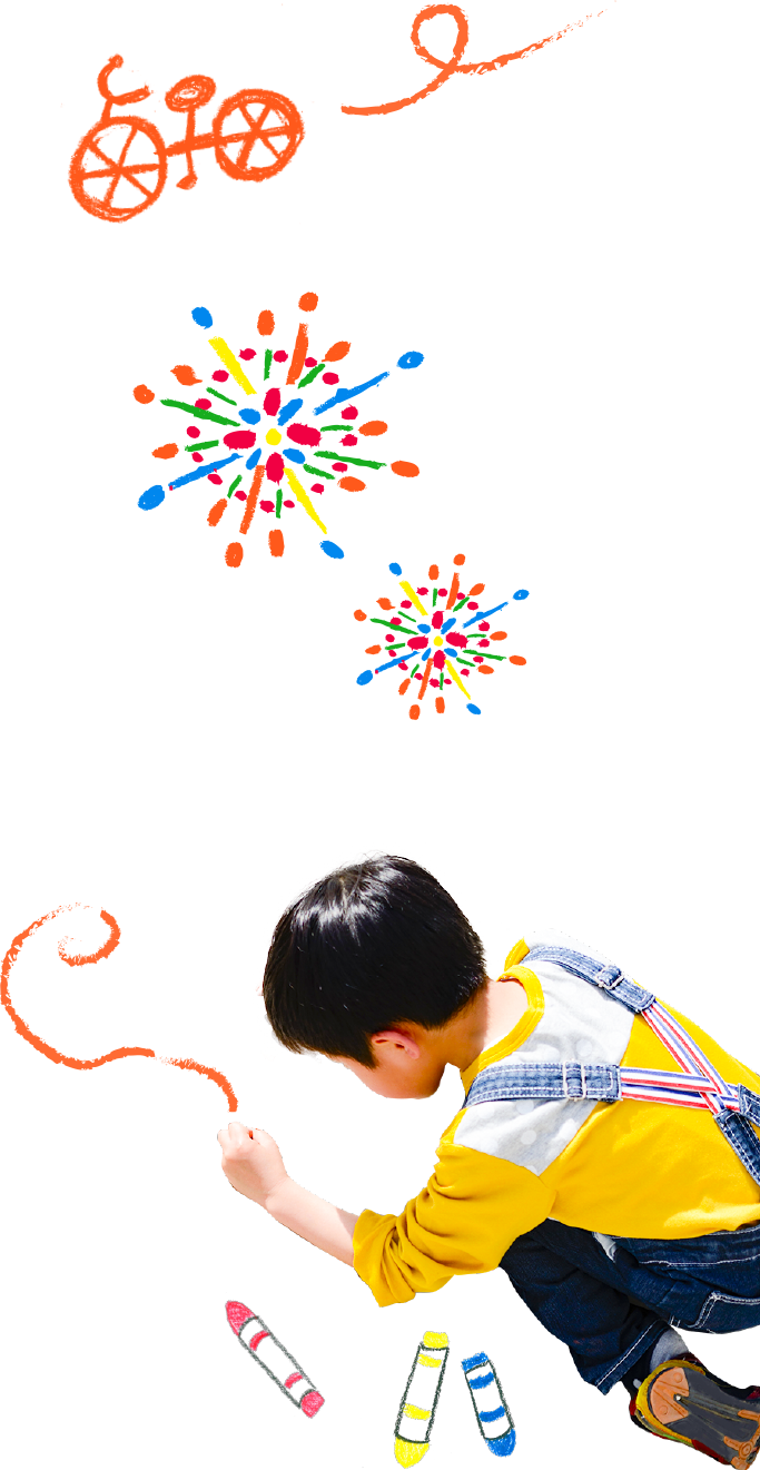 自転車イラスト